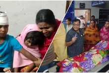 সালারে কালবৈশাখীর তান্ডব, ব্যাপক ক্ষয়ক্ষতি