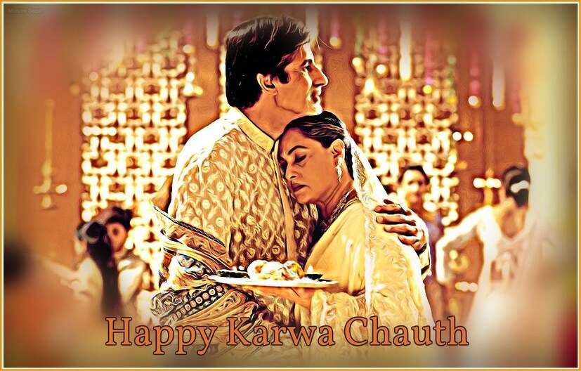 সিলসিলা, অভিমান,চুপকে চুপকে,মিলির মতো অজস্র ছবিতে জুটি বেঁধেছেন অমিতাভ ও জয়া।
