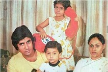 শুভ জন্মদিন জয়া বচ্চন, দেখে নিন বিগবি-র সঙ্গে তাঁর কিছু অদেখা ছবি