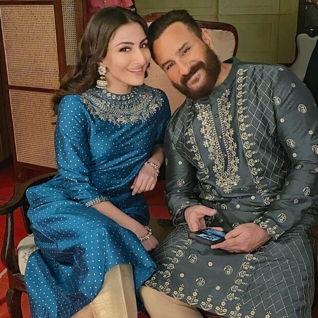 বলিউডের দুই ভাইবোনের জনপ্রিয় জুটি হল সইফ আলি খান ও সোহা আলি খান। প্রায়ই একসঙ্গে নানা ছবি শেয়ার করেন দুজনেই। গোটা পরিবার একসঙ্গে বহু সময় কাটায়। 