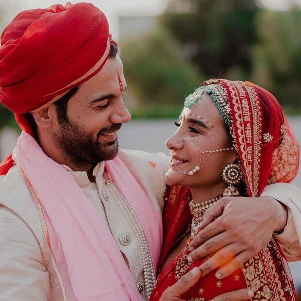 গতবছর বিয়ে করেন রাজকুমার রাও ও পত্রলেখা