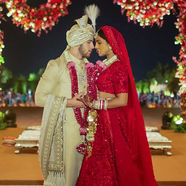 ২০১৮-এ বিয়ে করেন নিক জোনাস ও প্রিয়াঙ্কা চোপড়া... বিয়ে তো নয়, যেন ছিল রূপকথা