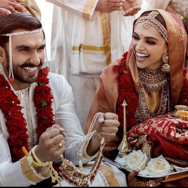 ২০১৮ সালে ছিল দীপিক ও রণবীরের 'হেভিওয়েট' বিয়ে