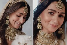 আলিয়া-রণবীরের বিয়েতে হাজির এই বিশেষ অতিথিকে চেনেন? তাকে দেখতেই ভিড় নেটপাড়ায়