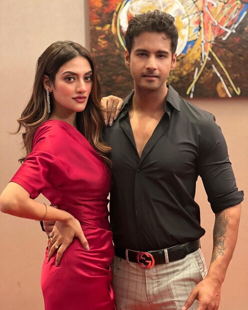 এই পোস্ট দেখেই ভক্তরা ভালোবাসা জানিয়েছেন। এই পোস্ট নুসরত যশের জন্যই লিখেছেন তা বোঝা যায়। photo source Instagram 