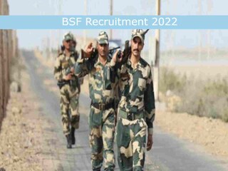 bsf recruitment 2022