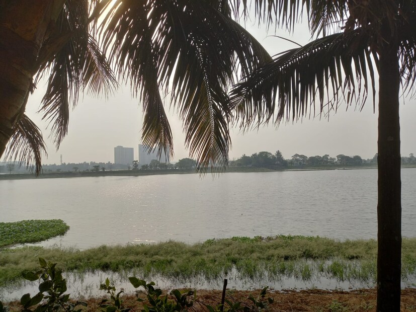  দক্ষিণবঙ্গের পশ্চিমের জেলায় তাপপ্রবাহ আজও চলবে। বাঁকুড়া, পুরুলিয়া, পশ্চিম মেদিনীপুর, ঝাড়গ্রাম এবং পশ্চিম বর্ধমানে তাপপ্রবাহের সতর্কতা রয়েছে। পূবালি হাওয়ায় জলীয়বাষ্প ঢুকছে। এই জলীয়বাষ্প বিহার ও ঝাড়খন্ডের ছোটনাগপুর মালভূমি তে গিয়ে বজ্রগর্ভ মেঘ হয়ে ফিরে আসবে। সেই সেল থেকেই বিক্ষিপ্তভাবে বজ্রবিদ্যুৎ-সহ বৃষ্টির সম্ভাবনা রয়েছে। আজও বিক্ষিপ্তভাবে বজ্রবিদ্যুৎ-সহ বৃষ্টির সম্ভাবনা নদিয়া, মুর্শিদাবাদ, বীরভূম এবং পশ্চিমের দু’একটি জেলায়। আগামিকাল, রবিবার বৃষ্টির পরিমাণ আরও জেলায় বাড়বে। 
