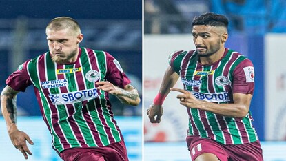 মনবীর, জনির দাপটে এএফসি কাপে পাঁচ গোলে জয় মোহনবাগানের মনবীর, জনির দাপটে এএফসি কাপে পাঁচ গোলে জয় মোহনবাগানের