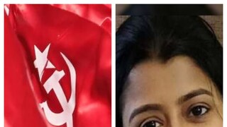 সিপিএমের সঙ্গে সম্পর্ক ত্যাগ করলেন অজন্তা বিশ্বাস৷ সিপিএমের সঙ্গে সম্পর্ক ত্যাগ করলেন অজন্তা বিশ্বাস৷