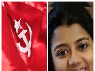 সিপিএমের সঙ্গে সম্পর্ক ত্যাগ করলেন অজন্তা বিশ্বাস৷ 
