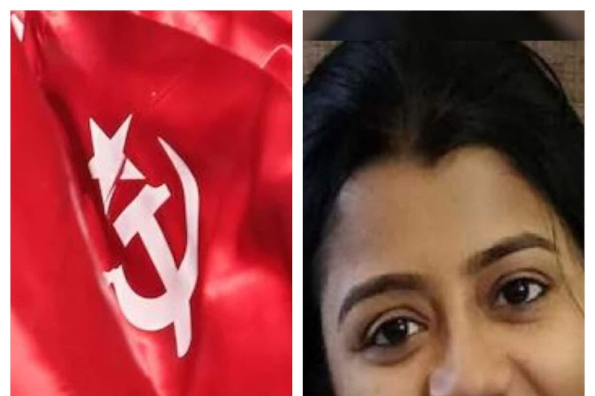 সিপিএমের সঙ্গে সম্পর্কে ইতি, সদস্য পদও নবীকরণ করলেন না অনিল কন্যা অজন্তা