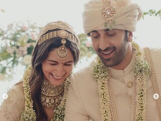 নিজের বাড়ি 'বাস্তু'তেই বিয়ে করেন রণবীর