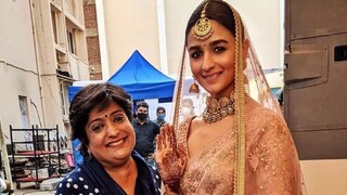 রালিয়ার মেহেন্দি অনুষ্ঠানের ছবি৷
Photo Courtesy: peepingmoonofficial/Instagram