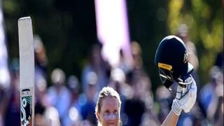  alyssa healy becomes first player to score 500 plus runs in a women world cup