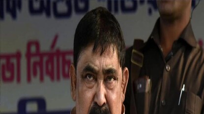 অনুব্রত মণ্ডল৷ অনুব্রত মণ্ডল৷