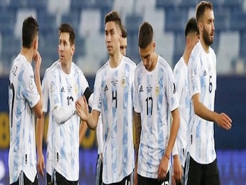 হোটেলে নয়, কাতারে বিশ্ববিদ্যালয় ক্যাম্পাসে থাকবে আর্জেন্টিনা