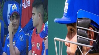 বাবা সচিনের পরামর্শে নিজেকে তৈরি করেছেন অর্জুন