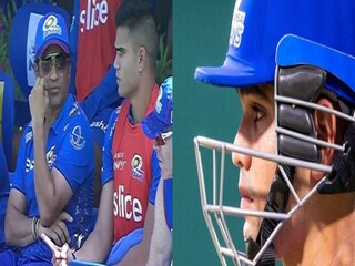 বাবা সচিনের পরামর্শে নিজেকে তৈরি করেছেন অর্জুন বাবা সচিনের পরামর্শে নিজেকে তৈরি করেছেন অর্জুন