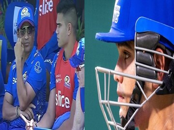 বাবা সচিনের পরামর্শে নিজেকে তৈরি করেছেন অর্জুন বাবা সচিনের পরামর্শে নিজেকে তৈরি করেছেন অর্জুন
