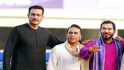 অরুণ লালের বিয়েতে কলকাতায় আসছেন বন্ধু রবি শাস্ত্রী, অতিথিদের তালিকায় সৌরভ, মনোজরাও অরুণ লালের বিয়েতে কলকাতায় আসছেন বন্ধু রবি শাস্ত্রী, অতিথিদের তালিকায় সৌরভ, মনোজরাও