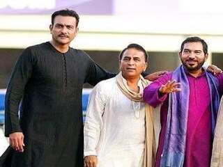 অরুণ লালের বিয়েতে কলকাতায় আসছেন বন্ধু রবি শাস্ত্রী, অতিথিদের তালিকায় সৌরভ, মনোজরাও