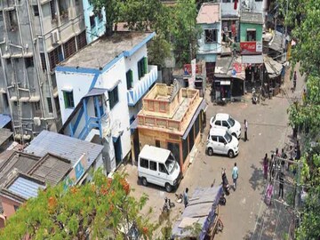 বেহালা-কাণ্ডে গ্রেফতার মূল অভিযুক্ত