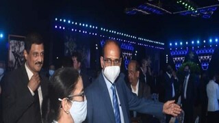 শিল্প সম্মেলনে মুখ্যমন্ত্রী