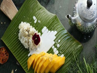 this is the real reason why people eat on a banana leaf- Photo-Representative 