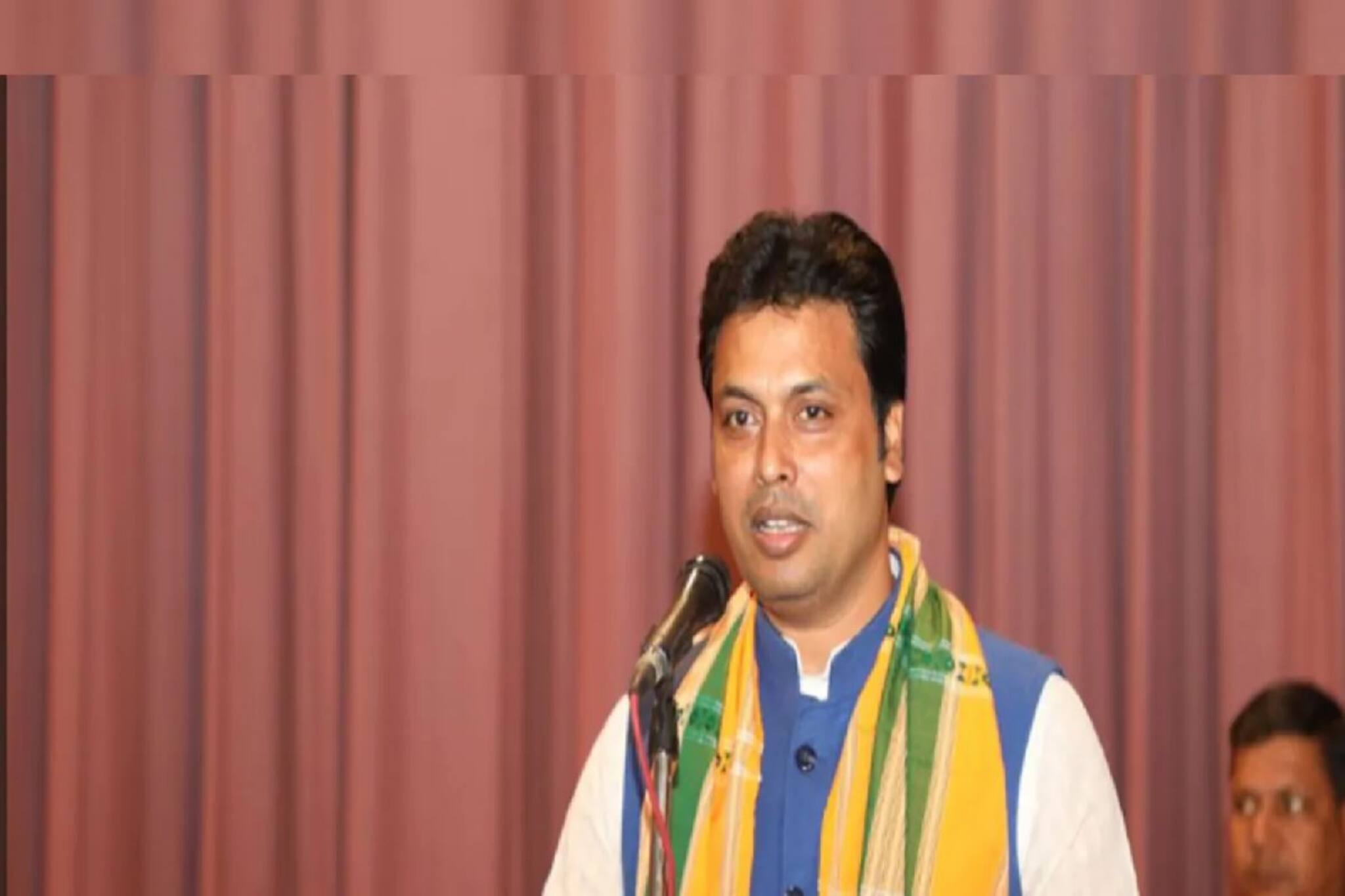বিপ্লব দেব রাজ্যসভায়! নতুন ভূমিকায় ত্রিপুরার প্রাক্তন মুখ্যমন্ত্রী
