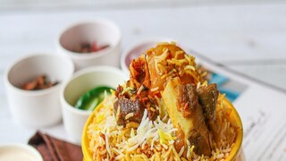 Poila Baisakh Special Menu