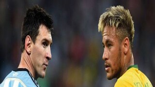 ফের মেসি বনাম নেইমার লড়াইয়ের সাক্ষী থাকতে চলেছে ফুটবল বিশ্ব