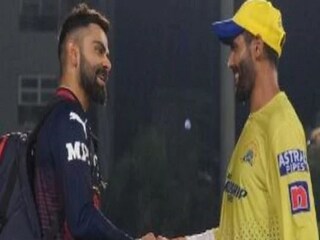 IPL 2022: CSK vs RCB  Know dream 11 Prediction (PIC-CSK/Instagram)