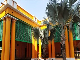 চন্দননগর ডুপ্লেক্স কলেজ। ফাইল ছবি। 