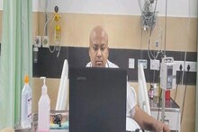হাসপাতালে কেমো চলাকালীনই চাকরির ইন্টারভিউ দিলেন যুবক, কেন জানেন?