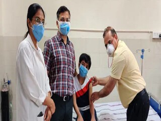 Covaxin For Kids