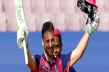 ঝড়ের নাম বাটলার! দিল্লির বোলারদের নিয়ে ছেলেখেলা করে তৃতীয় শতরান ঝড়ের নাম বাটলার! দিল্লির বোলারদের নিয়ে ছেলেখেলা করে তৃতীয় শতরান