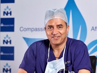 দেবী শেঠির ঘোষণা