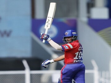  prithvi and warner started well- Photo Courtesy- IPL/Twitter 