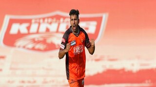 SRH's Umran Malik reveals a trade secret of bowling fast even in excessive heat in IPL 2022- Photo Courtesy-IPL/Twitter SRH's Umran Malik reveals a trade secret of bowling fast even in excessive heat in IPL 2022- Photo Courtesy-IPL/Twitter
