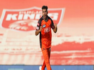 SRH's Umran Malik reveals a trade secret of bowling fast even in excessive heat in IPL 2022- Photo Courtesy-IPL/Twitter 