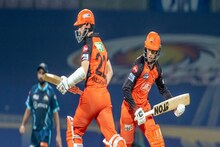 উইলিয়ামসন, পুরাণের ব্যাটে জিতল সানরাইজার্স! আইপিএলে প্রথম হার গুজরাতের