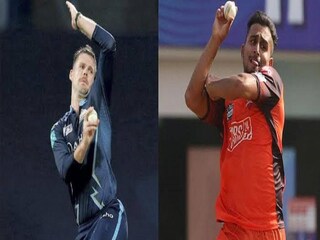 উমরান বনাম লকি ফার্গুসন গতির লড়াই আজ