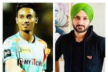 ভারতের ভবিষ্যৎ তারকা বাদোনি ! জাতীয় দলের জার্সি পাবে বলছেন হরভজন ভারতের ভবিষ্যৎ তারকা বাদোনি ! জাতীয় দলের জার্সি পাবে বলছেন হরভজন