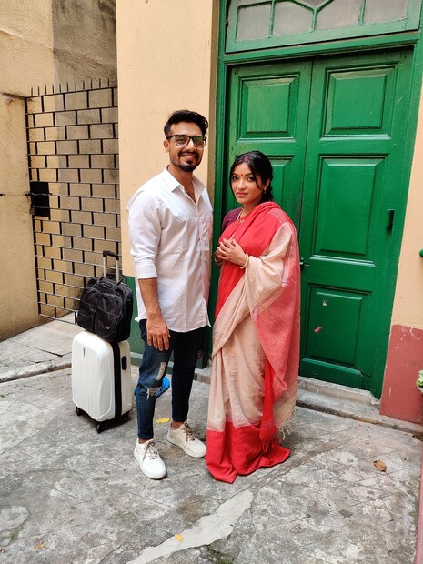 এছাড়াও ছবিতে রূপসার ছেলের চরিত্রে ডেবিউ হল ছোট্ট কবীরের। ছবিতে অভিনয় করেছেন জয় ব্যানার্জি, শর্মিলা সেন ও সুমন সেন। ছবির মিউজিকের দায়িত্ব আছেন শমীক গুহ রায়। ছবিটি ওটিটি প্লাটফর্মে রিলিজ করবে।