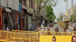 জাহাঙ্গিরপুরীতে তৃণমূল সাংসদ কাকলি ঘোষ দস্তিদার৷ 