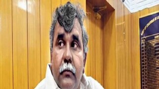 বিজেপি নেতা জিতেন্দ্র তিওয়ারি৷ 