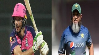 মুশতাকের পরামর্শ মেনেই নিজেকে তৈরি করেছেন বাটলার