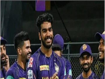 IPL 2022: Pat Cummins joins KKR set to play in KKR vs MI match- Photo- (KKR Instagram)