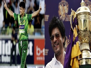 ইয়াসির আরাফাতকে কেকেআরে চেয়েছিলেন শাহরুখ
