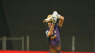 ১৫ বলে ৫৬ অপরাজিত ইনিংস খেললেন প্যাট কামিন্স